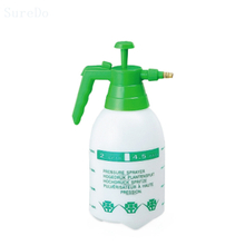 2L Garden Pump Sprayer Portable Yard & Lawn Sprayer for Spraying Weeds/Watering/Home Cleaning/Car Washing 