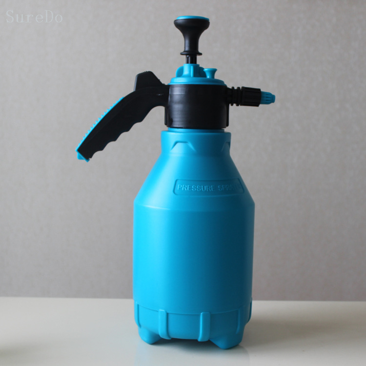 Candy-colored Manual Air Pressure Sprayer 