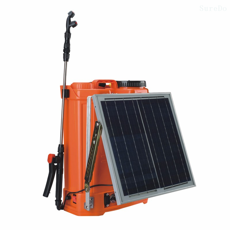 Solar Power Backpack Sprayer