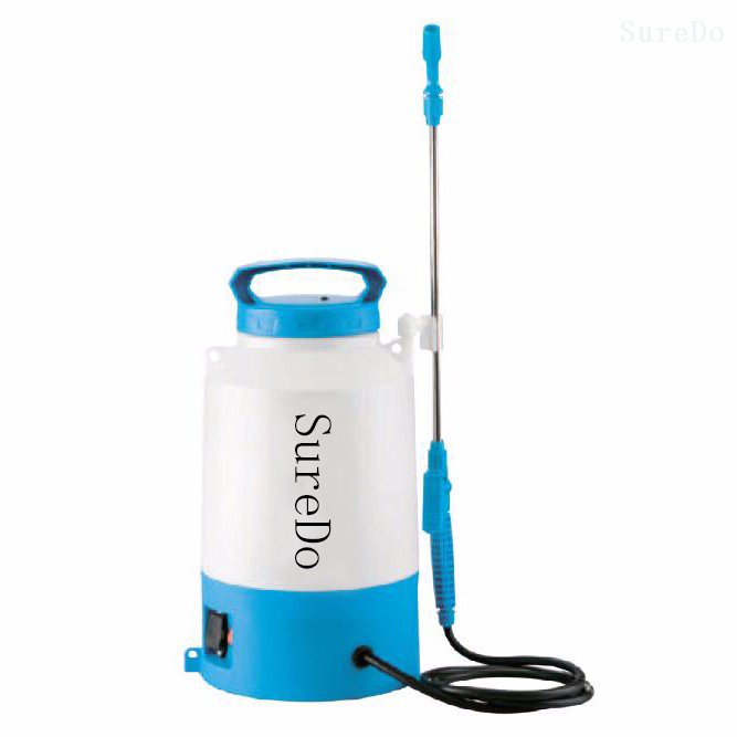 Suredo Portable Rechargeable Battery Powered Garden Sprayer