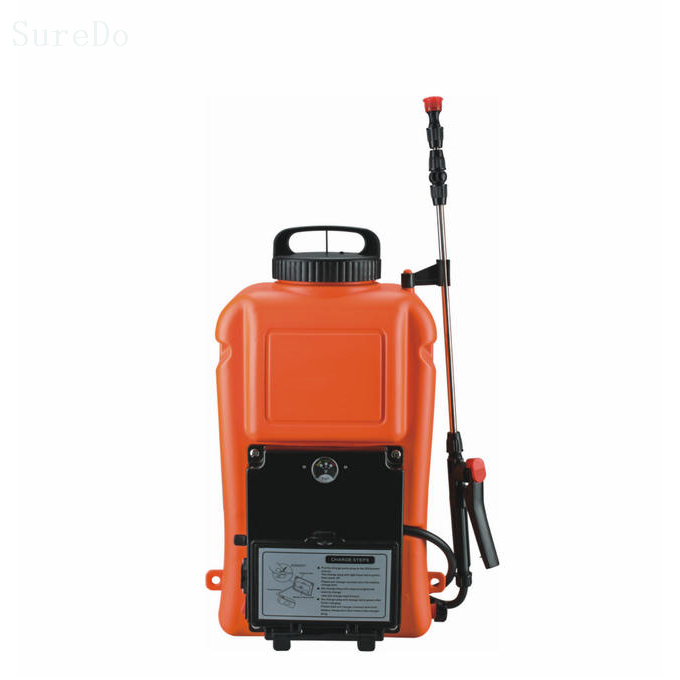 12L/16L/20L agricultural Backpack Electric sprayer