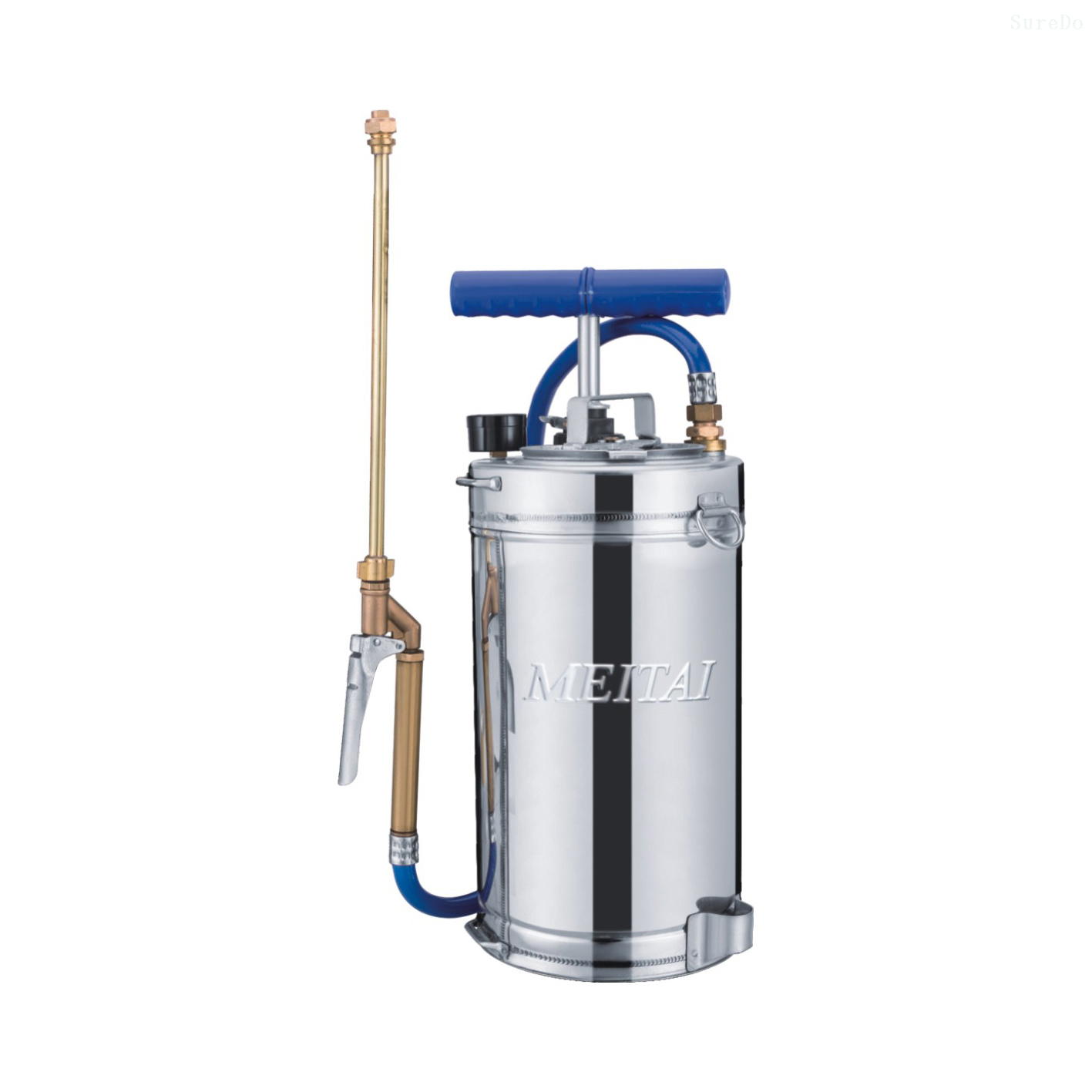 5-14 Liter Premier Stainless Steel Pesticide And Fertilizers Sprayer For Garden And Home