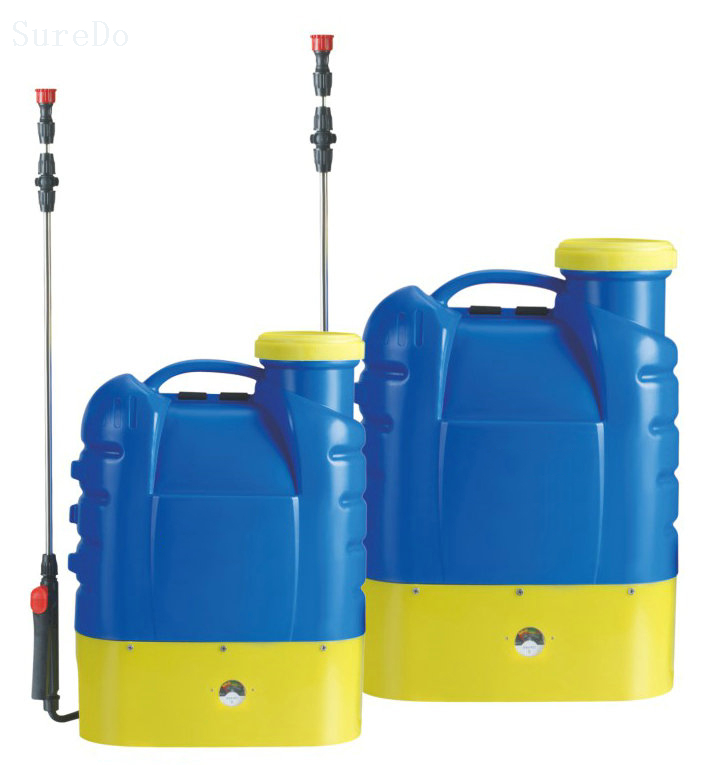 16L Battery Backpack Sprayer with Extensibility Lance