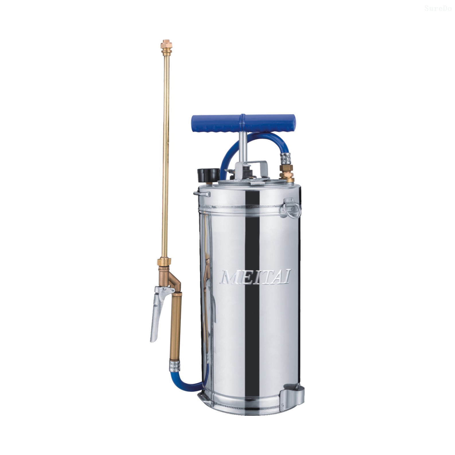 5-14 Liter Premier Stainless Steel Pesticide And Fertilizers Sprayer For Garden And Home