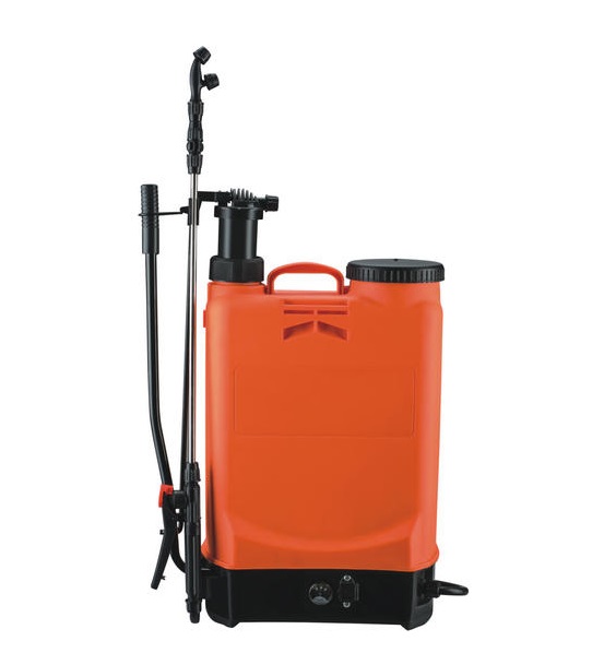 MT-310 Electric/Manual 2 in 1 Operated 12V8Ah 16L Knapsack Sprayer CE Certificated