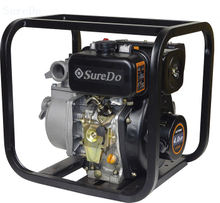 SureDo good quality agricultural diesel engine water pump